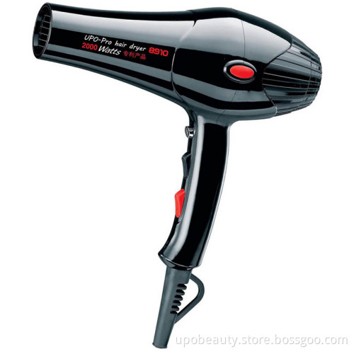 Silent Professional Hair Dryer (8910)